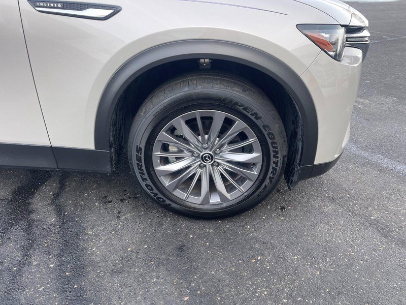 Used 2025 MAZDA CX-90 3.3 Turbo w/ Preferred Package image 7