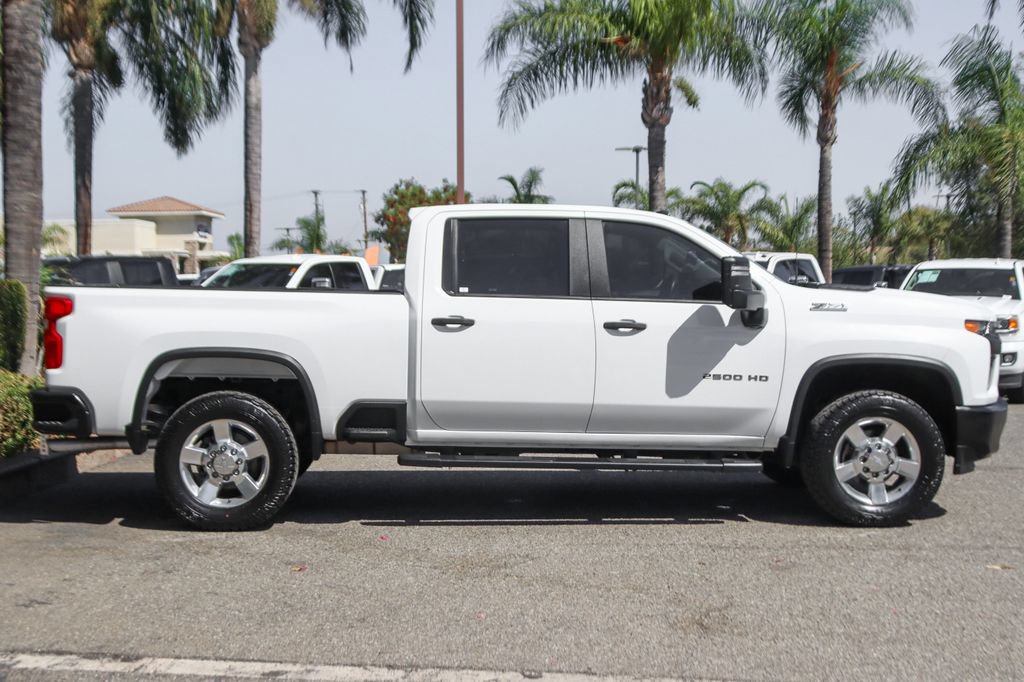 Used 2020 Chevrolet Silverado 2500 W/T w/ WT Convenience Package RWD image 10