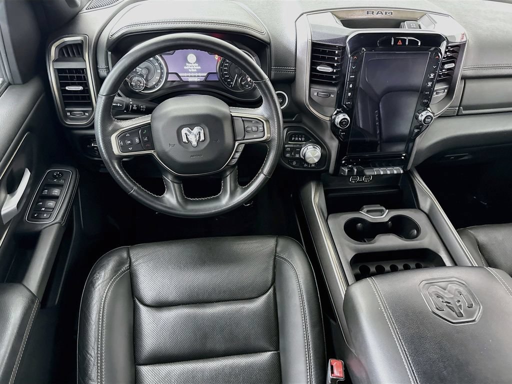 Used 2021 RAM 1500 Rebel w/ Rebel Level 2 Equipment Group AWD/4WD image 4