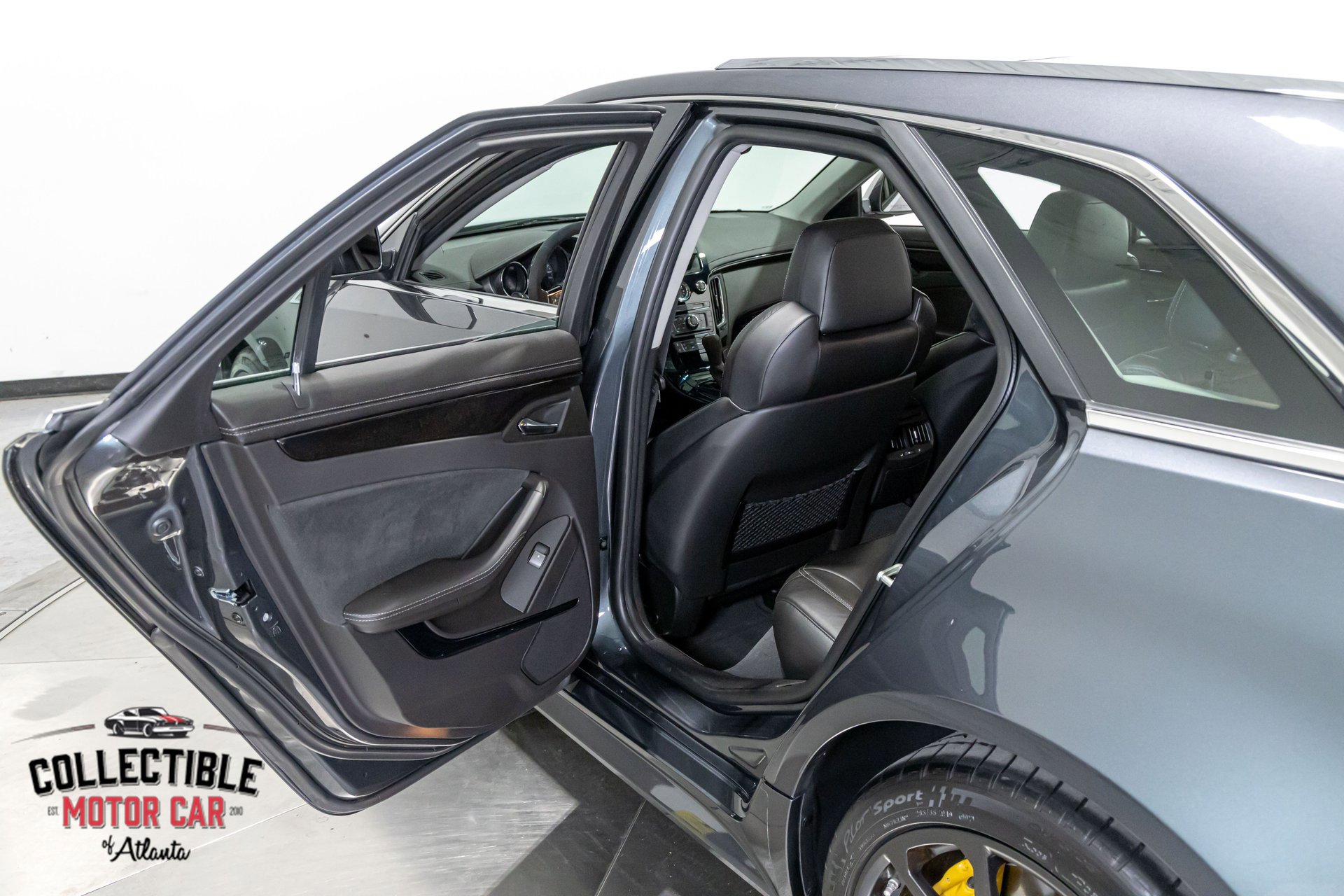 Used 2013 Cadillac CTS V w/ Wood Trim Package image 91