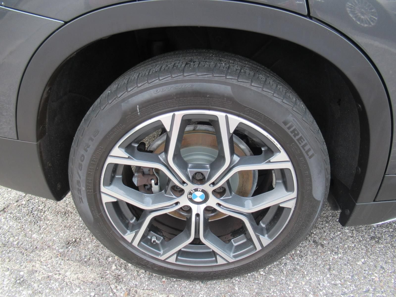 Used 2022 BMW X1 sDrive28i w/ Premium Package FWD image 8
