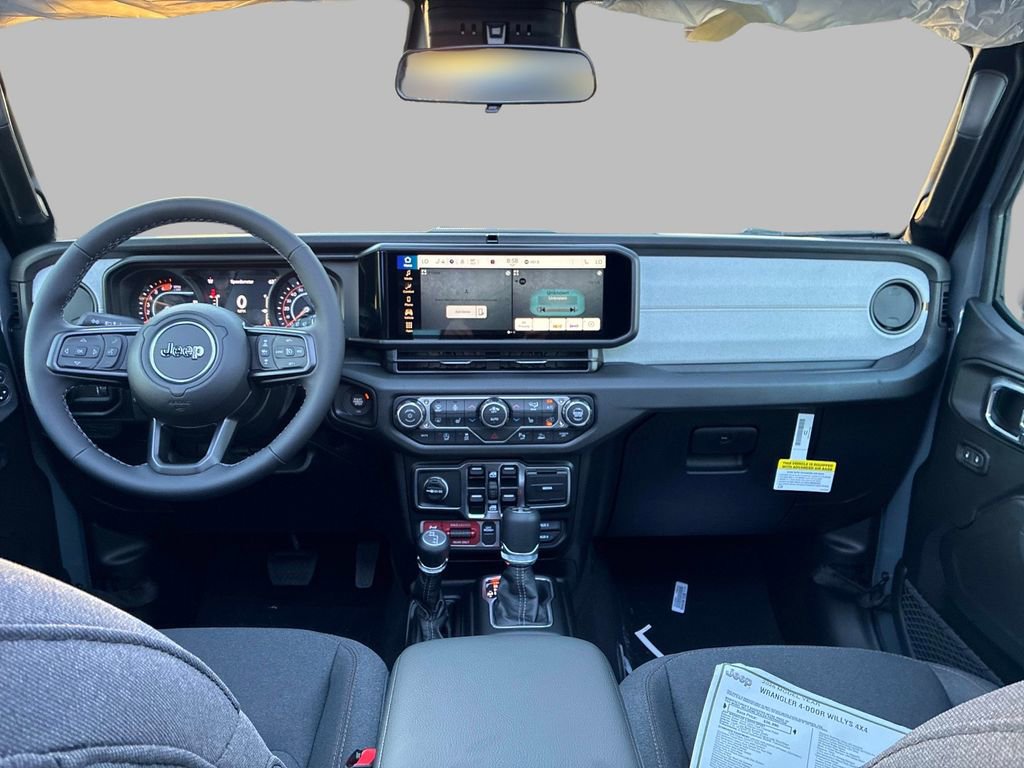 New 2026 Jeep Wrangler Willys image 8