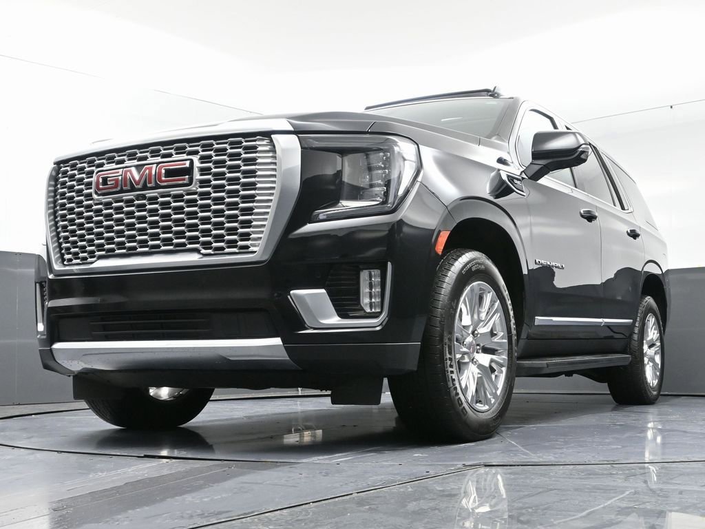 Used 2024 GMC Yukon Denali AWD/4WD image 52