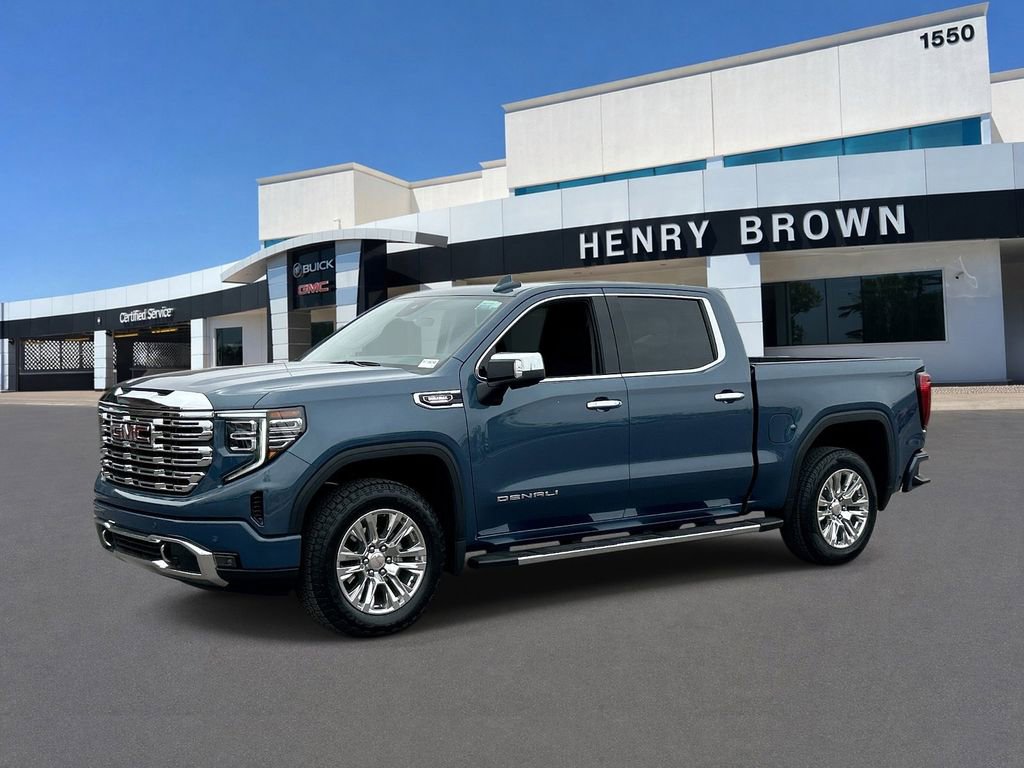 Used 2026 GMC Sierra 1500 Denali w/ Technology Package
