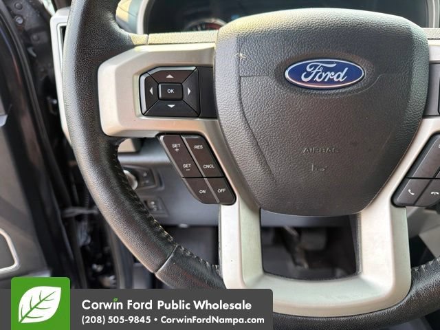 Used 2020 Ford F150 Lariat AWD/4WD image 16