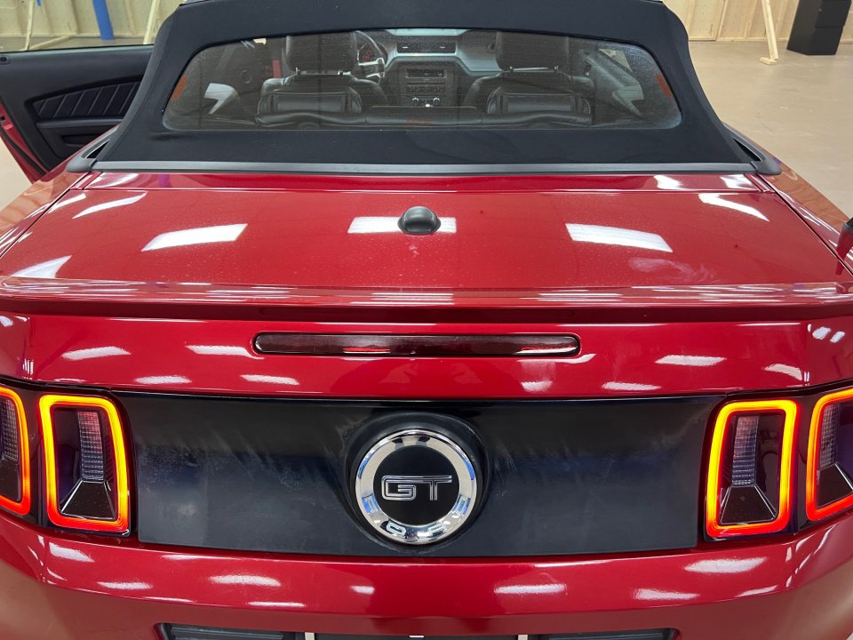 Used 2013 Ford Mustang GT Premium w/ Comfort Pkg image 15