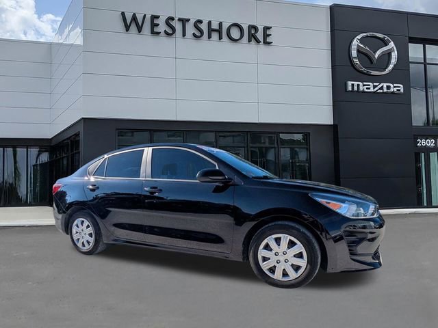 Used 2022 Kia Rio S FWD image 1