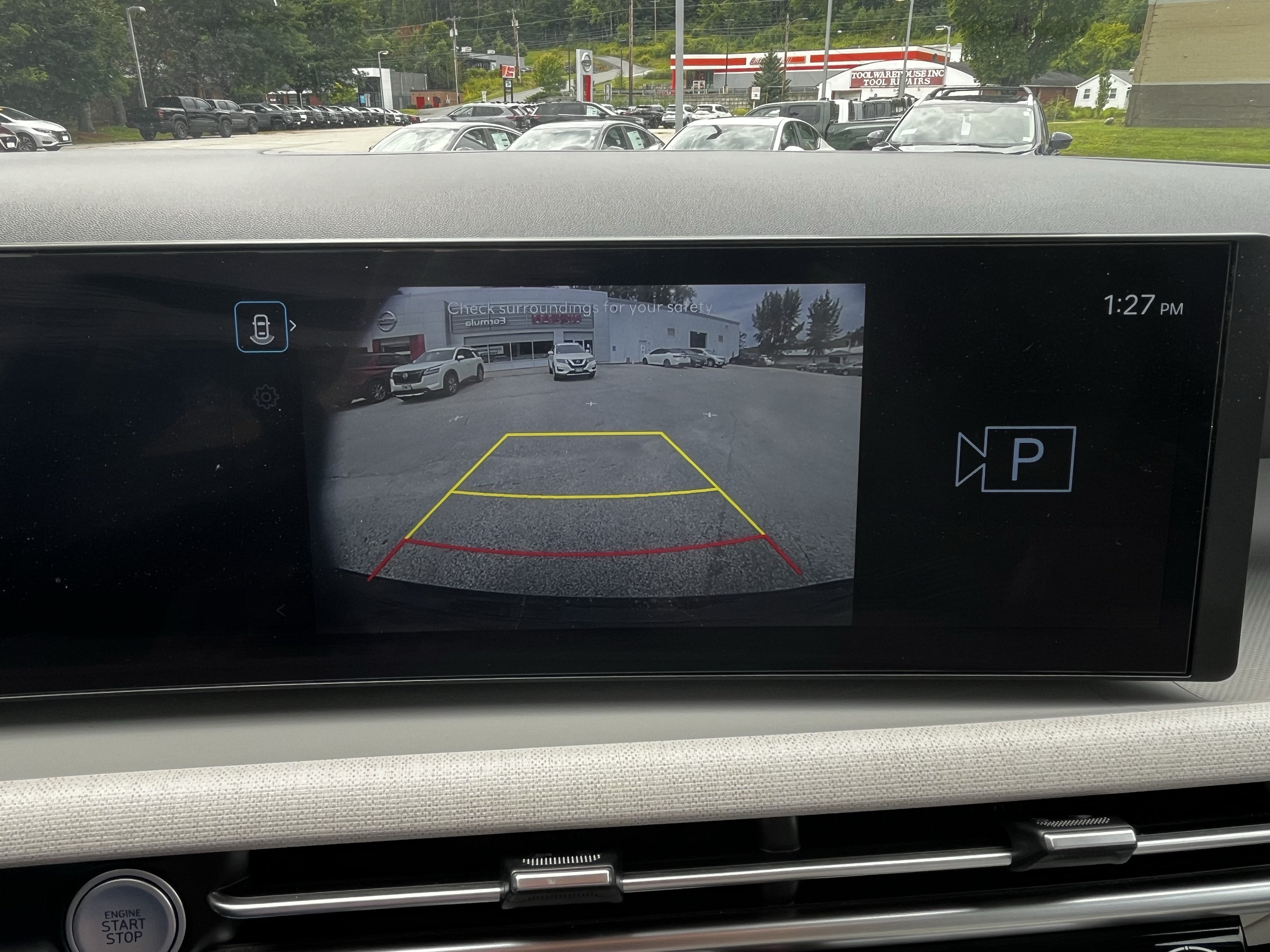 Used 2025 Hyundai Tucson SEL AWD/4WD image 23