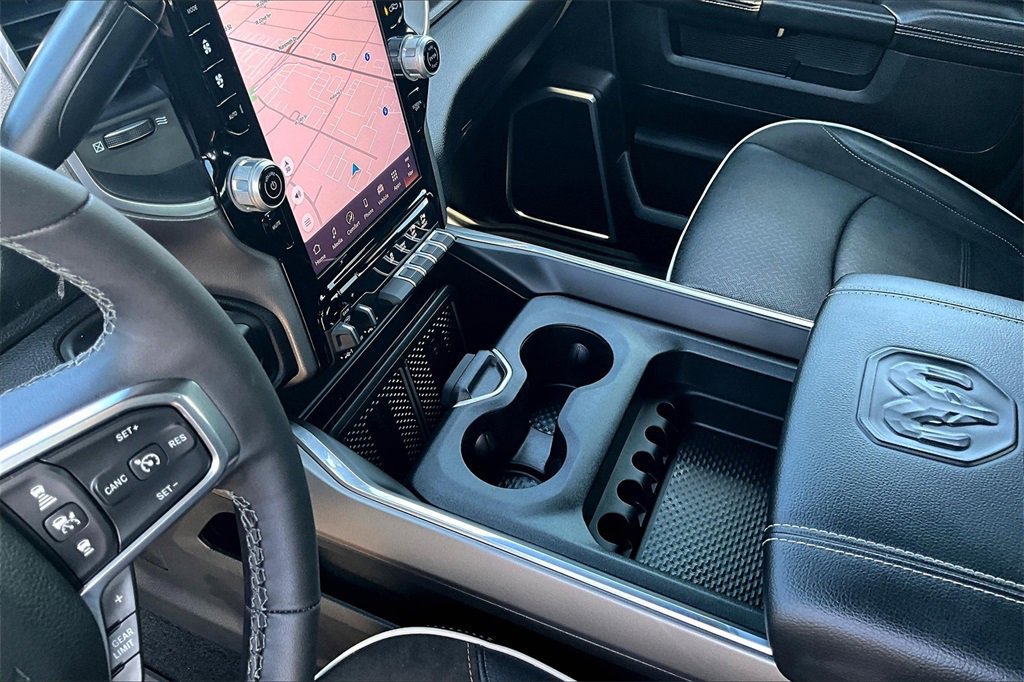 Used 2025 RAM 2500 Laramie w/ Night Edition image 15