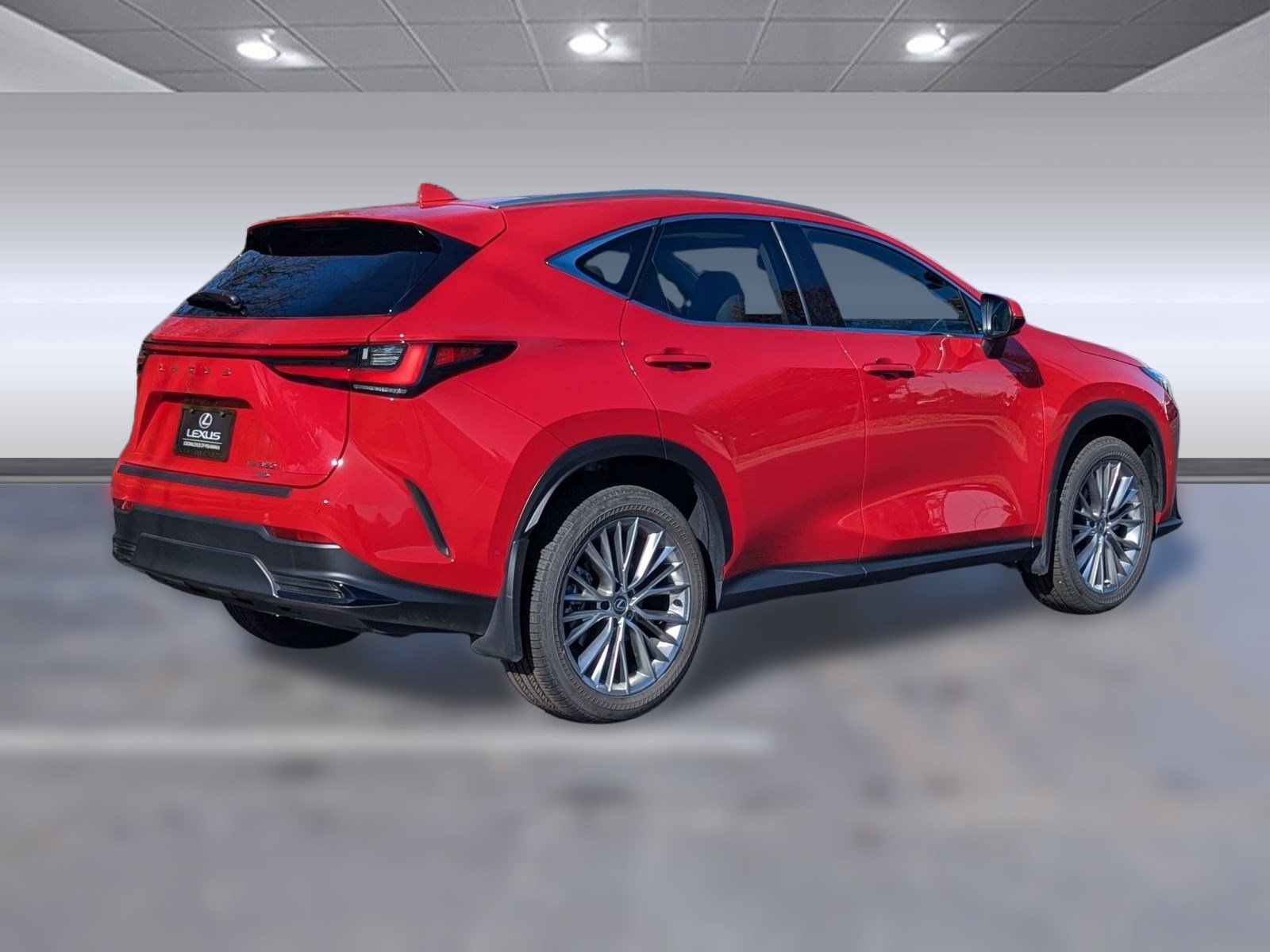 Used 2025 Lexus NX 350 AWD w/ Luxury Package image 9