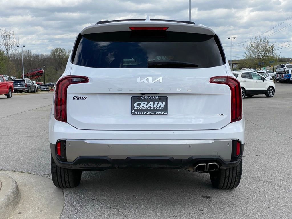 Used 2025 Kia Telluride S image 6