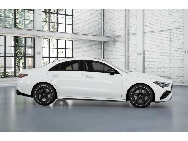 New 2026 Mercedes-Benz CLA 35 AMG 4MATIC image 27