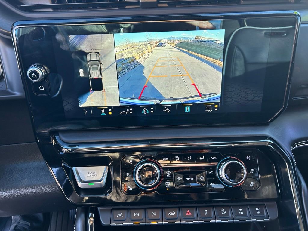 Used 2023 GMC Sierra 1500 AT4X w/ AT4X AEV Edition image 22