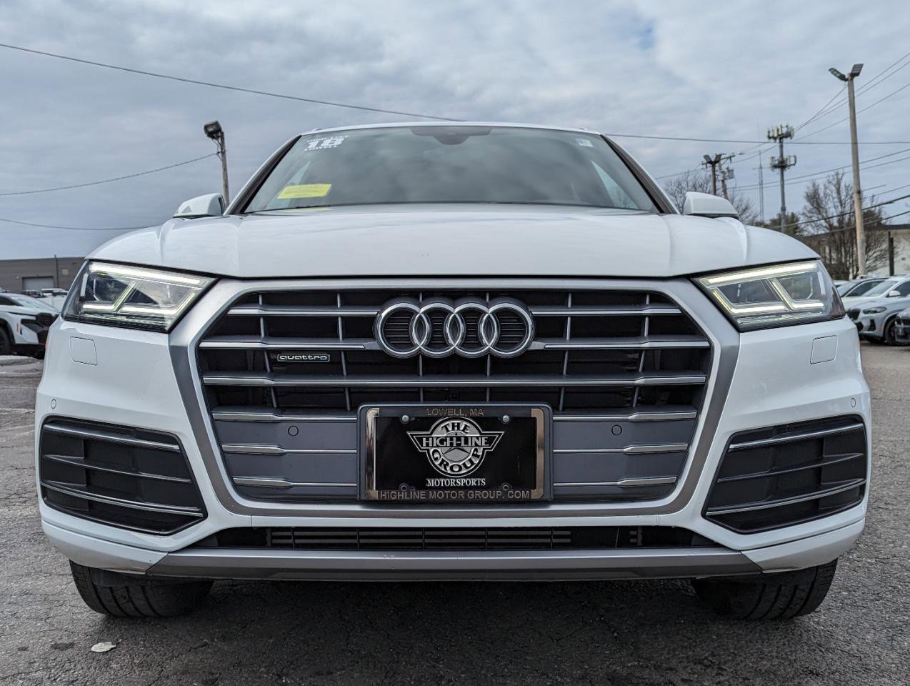 Used 2018 Audi Q5 2.0T Premium Plus image 4