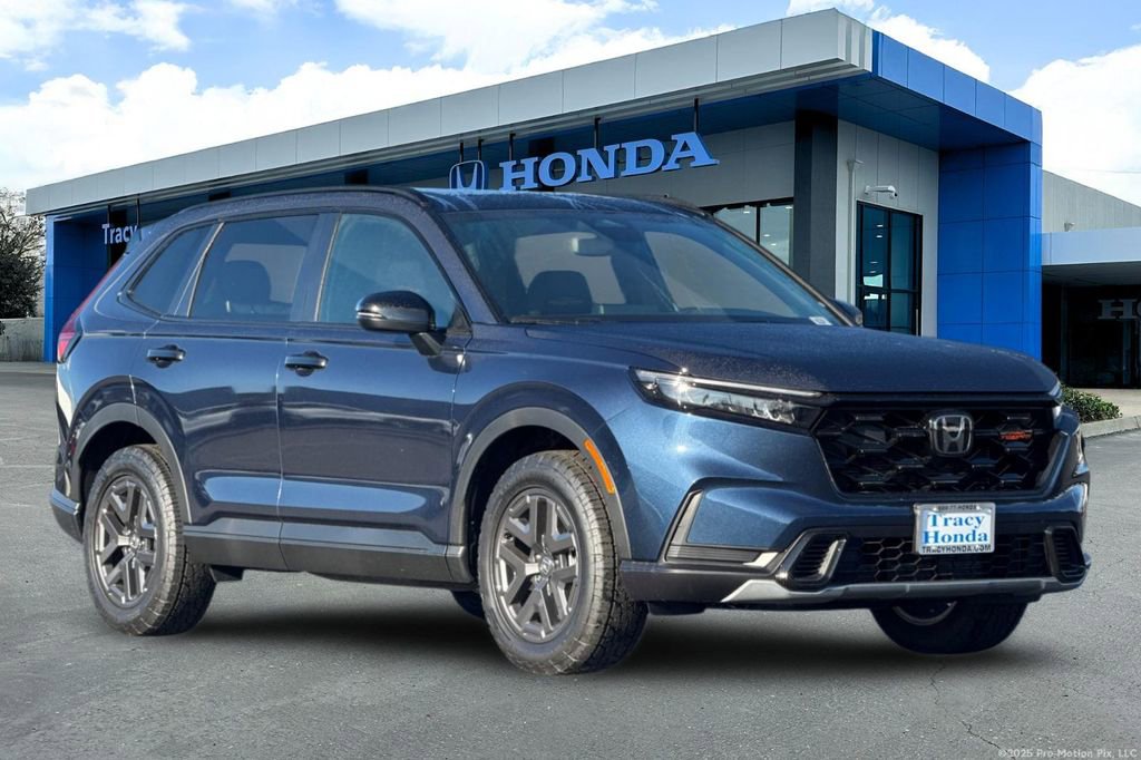 New 2026 Honda CR-V TrailSport image 1