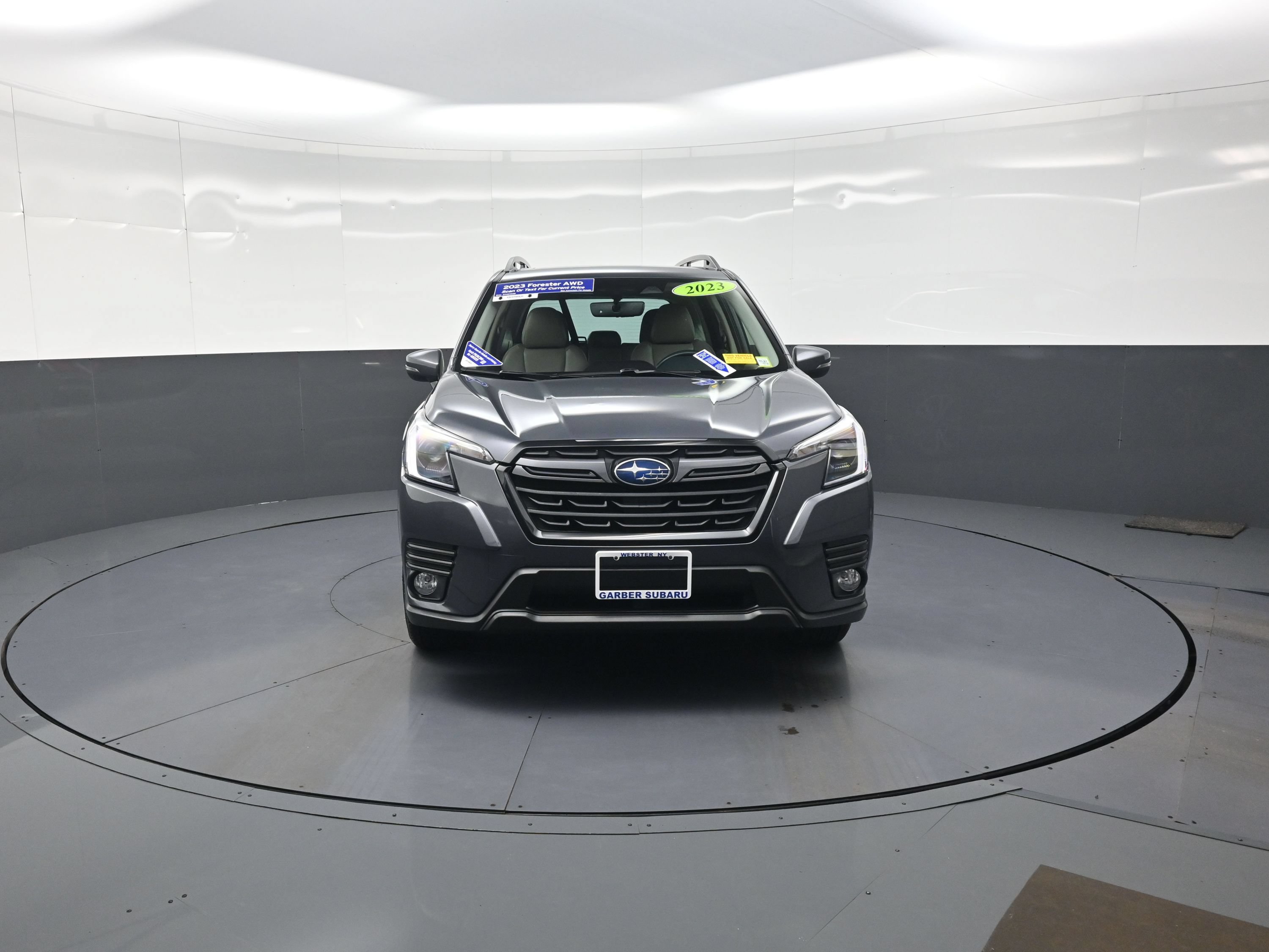 Used 2023 Subaru Forester Limited AWD/4WD image 8