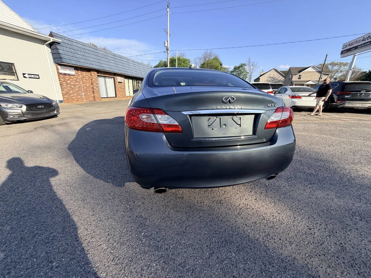 Used 2011 INFINITI M37 x w/ Premium Pkg AWD/4WD image 38