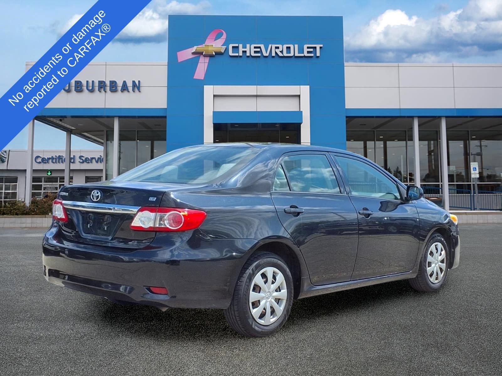 Used 2011 Toyota Corolla LE FWD image 5