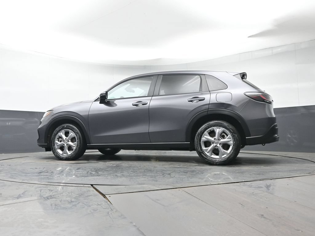 Certified 2024 Honda HR-V LX image 28
