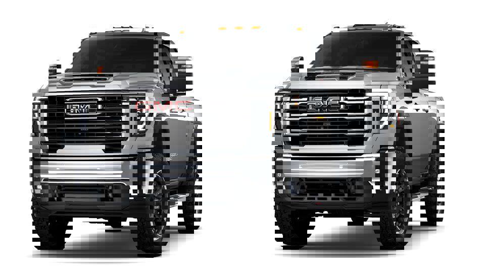 New 2026 GMC Sierra 2500 SLT image 26