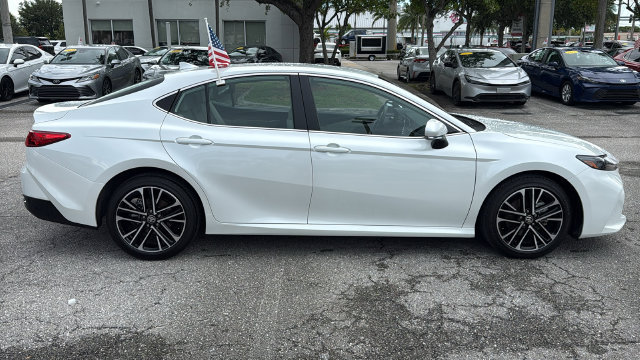 Used 2026 Toyota Camry XLE FWD image 11