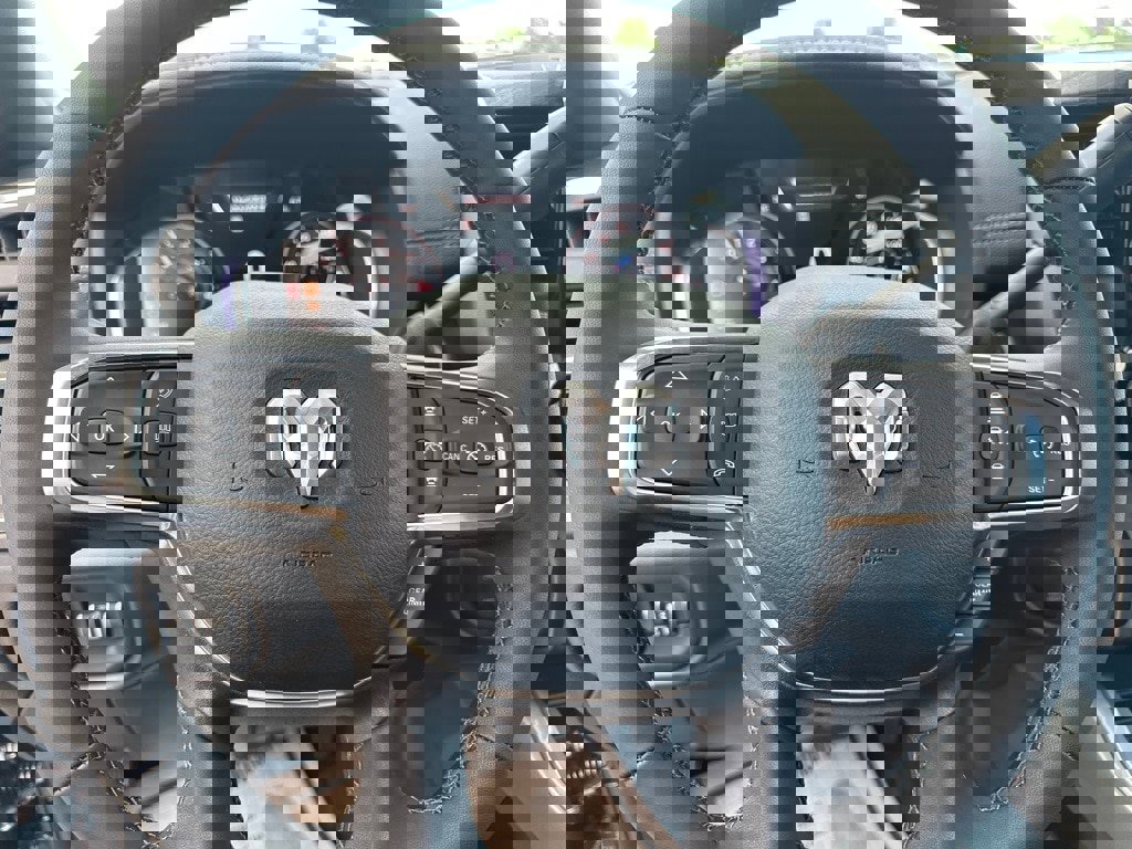 New 2025 RAM 2500 Laramie w/ Sport Appearance Package image 20