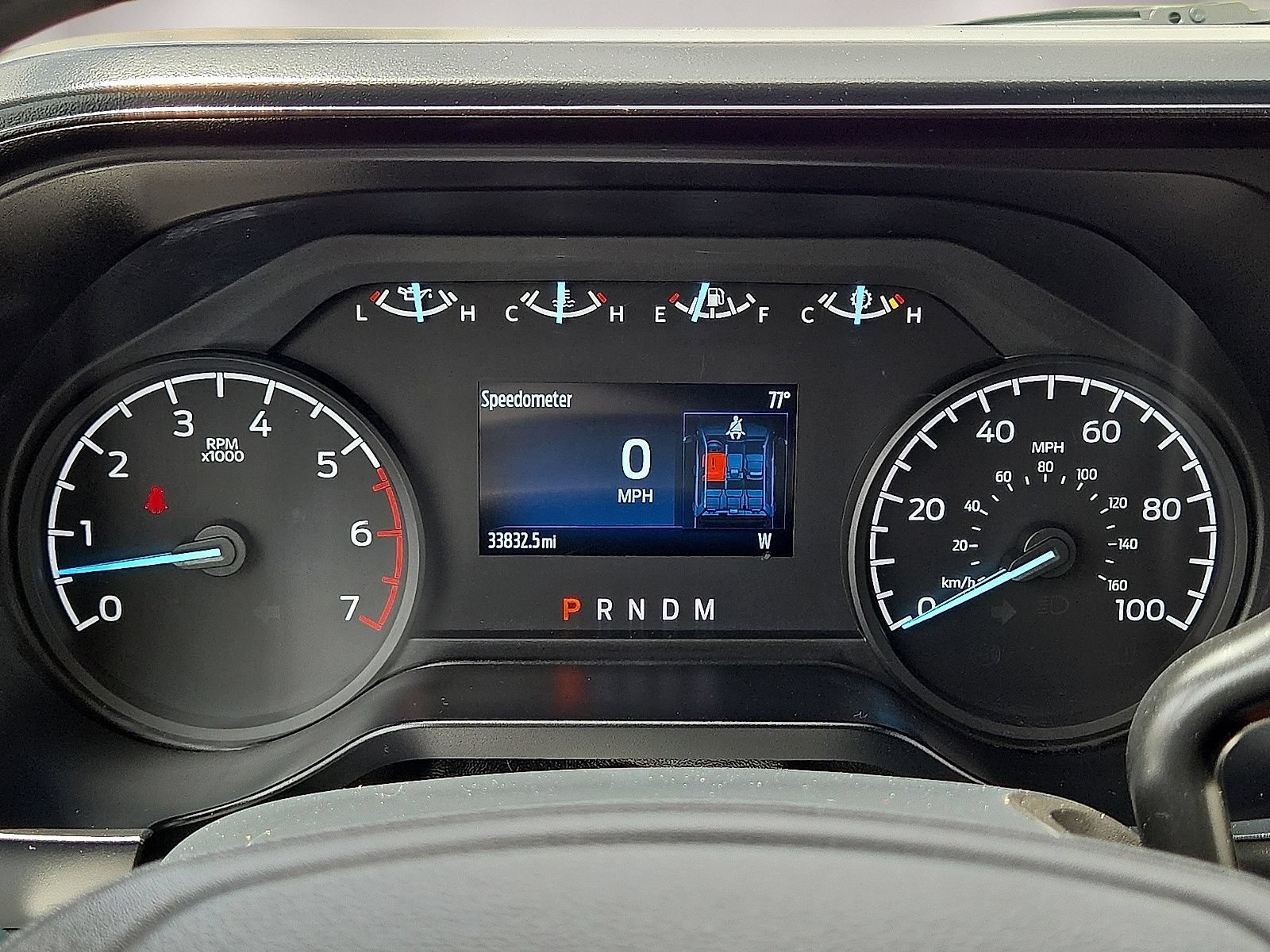 Used 2024 Ford F250 XLT AWD/4WD image 25