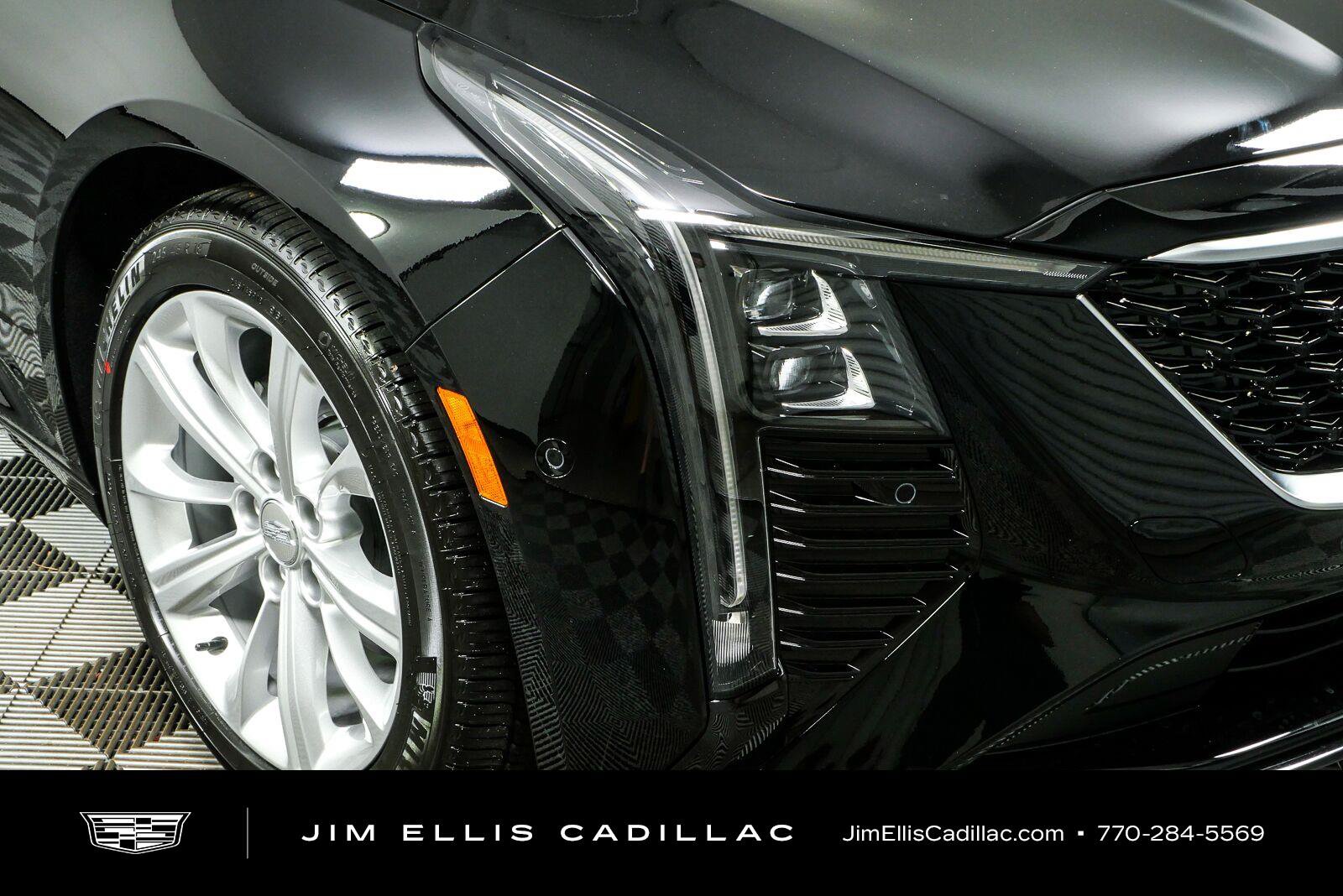 New 2026 Cadillac CT5 Premium Luxury w/ Technology Package RWD image 35
