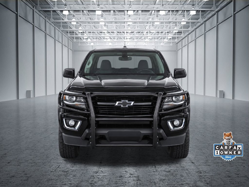 Used 2019 Chevrolet Colorado Z71 w/ Z71 Midnight Edition AWD/4WD image 6