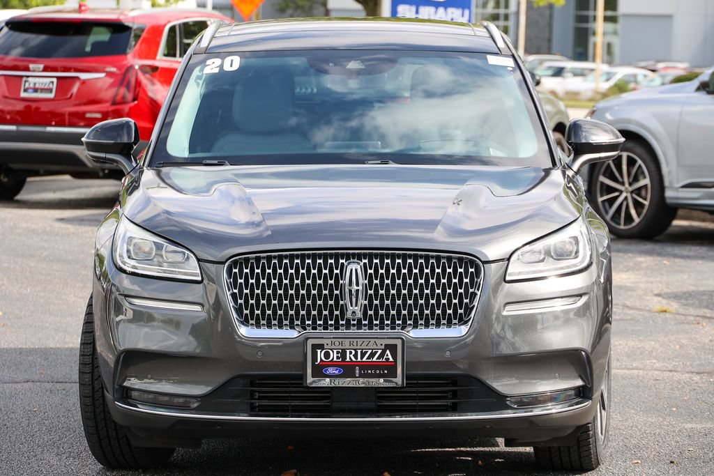 Certified 2020 Lincoln Corsair Reserve w/ Equipment Group 201A AWD/4WD image 20