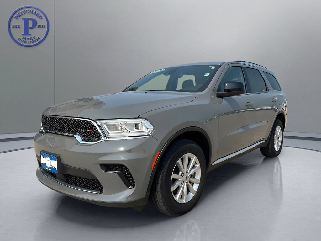 Used 2023 Dodge Durango SXT Launch Edition AWD/4WD image 3