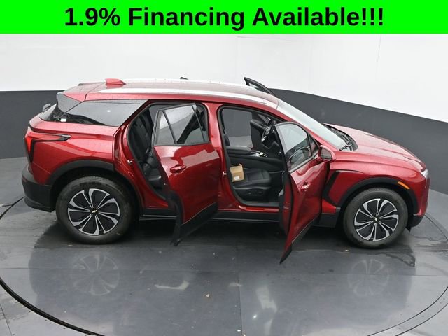 New 2026 Chevrolet Blazer EV LT image 57