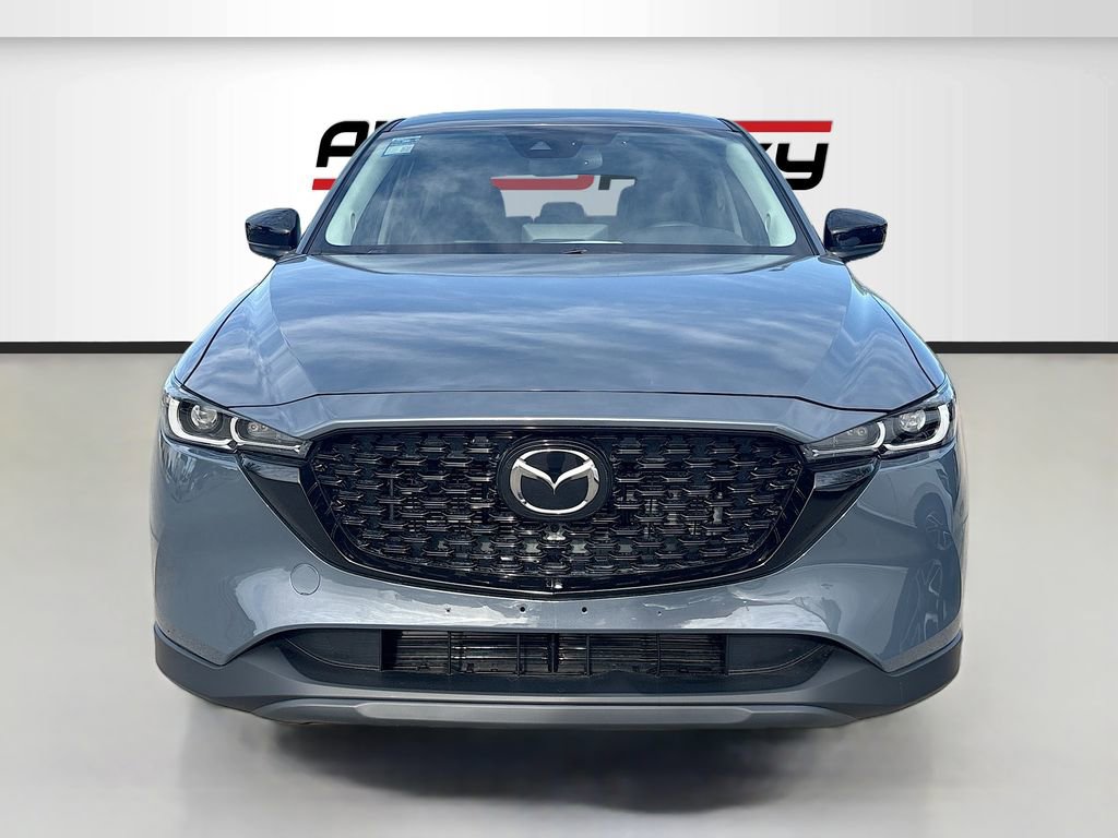Used 2023 MAZDA CX-5 Carbon Edition AWD/4WD image 2