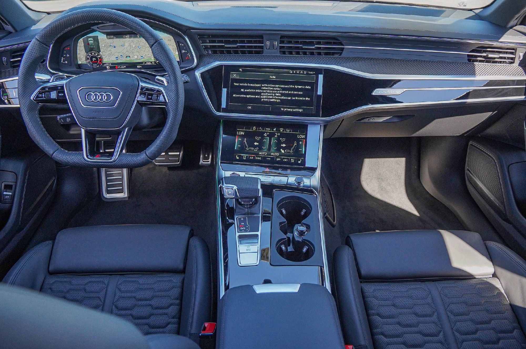 New 2026 Audi RS 6 performance image 22