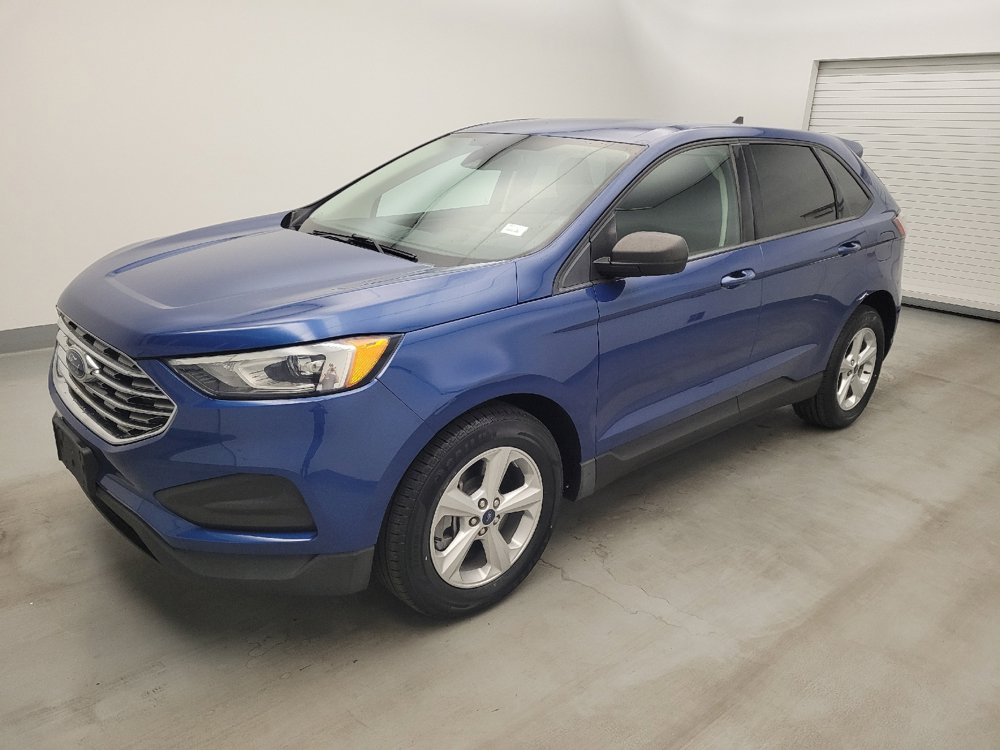 Used 2022 Ford Edge SE AWD/4WD image 2