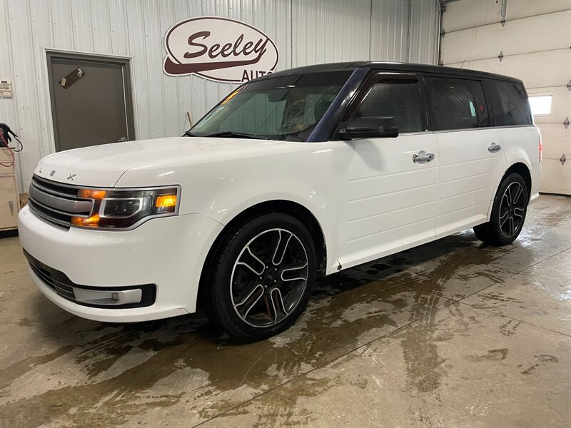 Used 2015 Ford Flex Limited w/ Limited Appearance Package AWD/4WD image 1