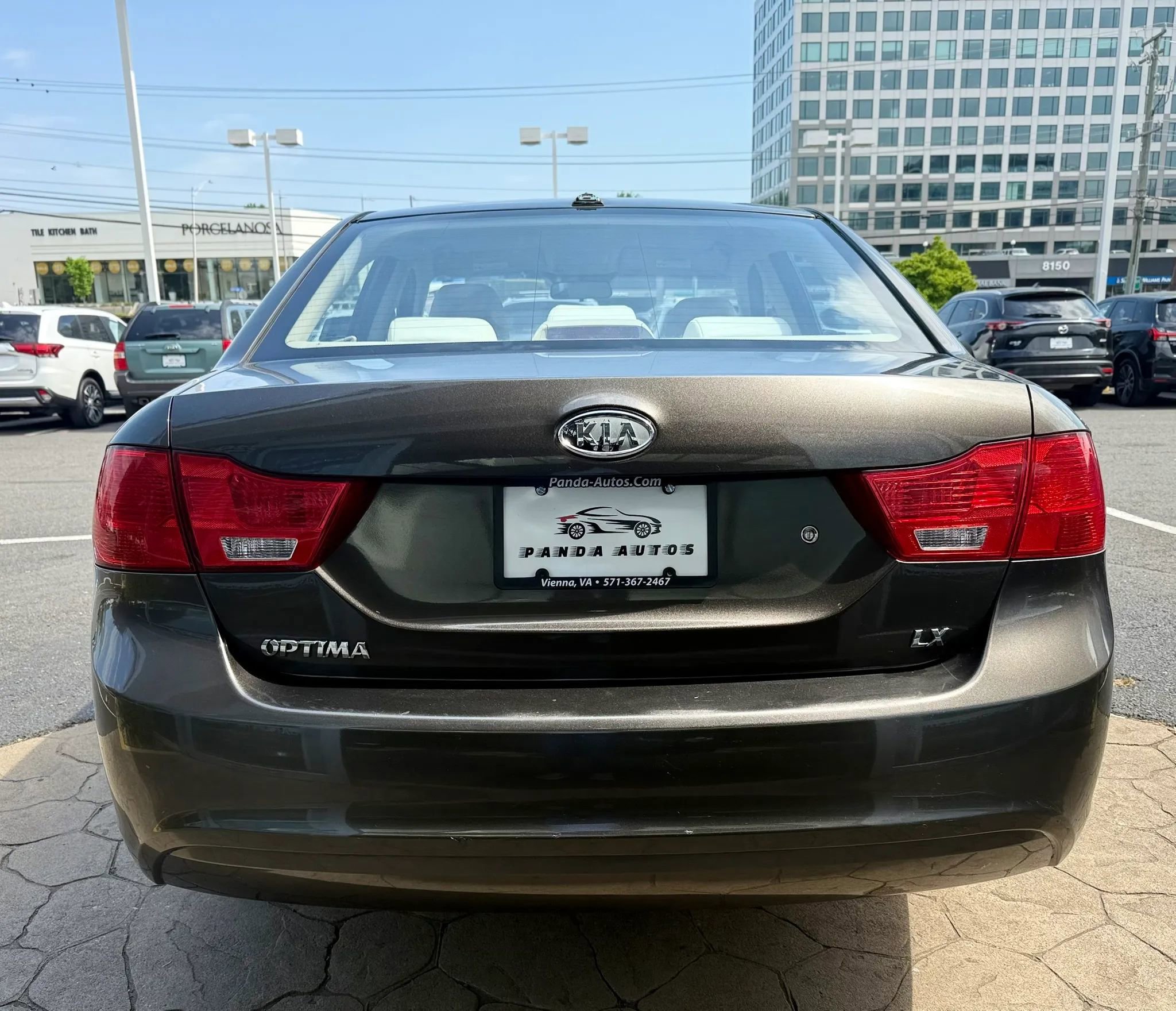 Used 2009 Kia Optima LX FWD image 6