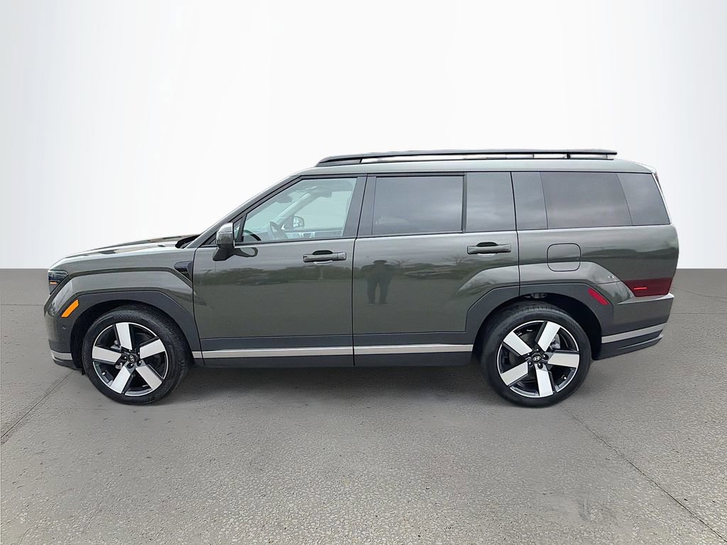 Used 2025 Hyundai Santa Fe Limited image 7
