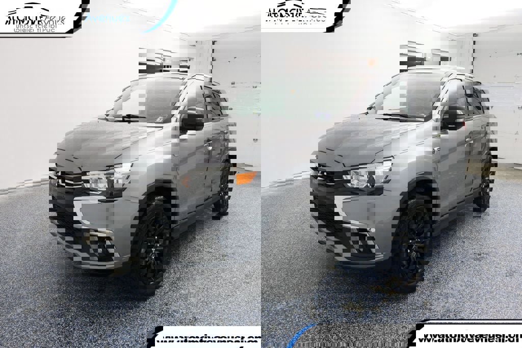 Used 2019 Mitsubishi Outlander Sport LE