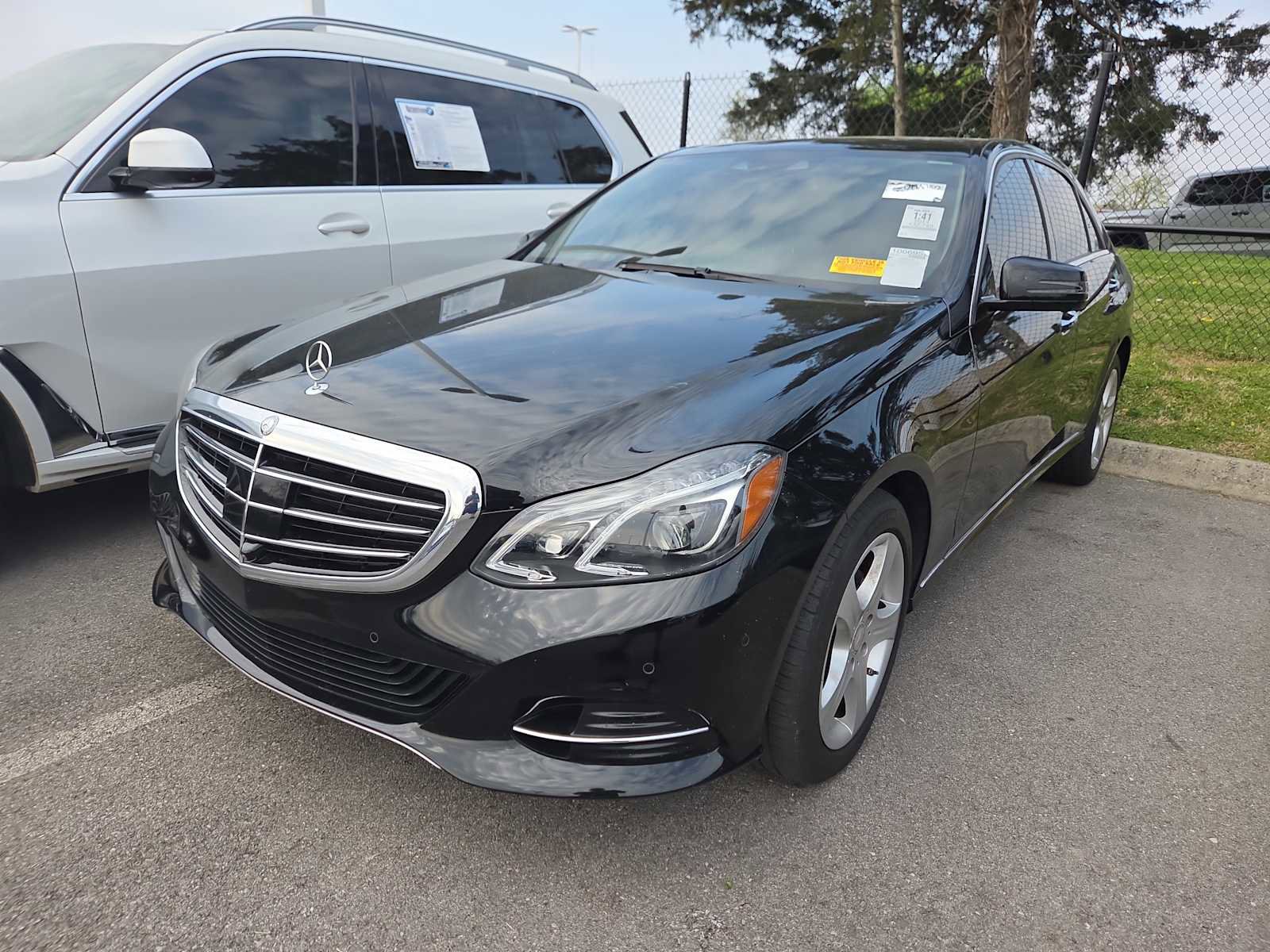 Used 2014 Mercedes-Benz E 350 Sedan w/ Premium 1 Package image 10