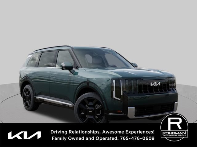 New 2027 Kia Telluride SX Prestige AWD/4WD image 9