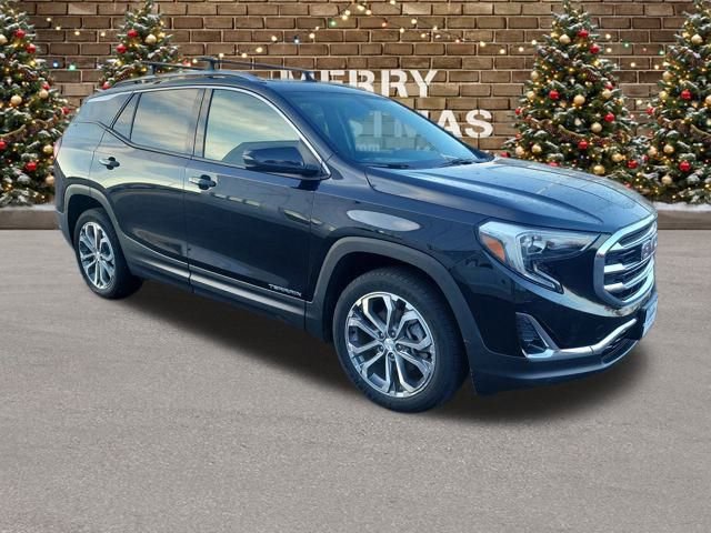 Used 2018 GMC Terrain SLT w/ Preferred Package image 8
