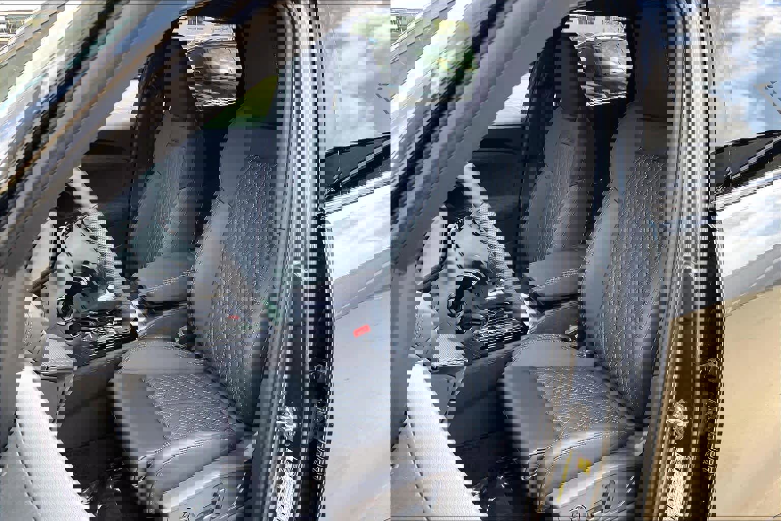 New 2025 Audi SQ5 Premium Plus image 9