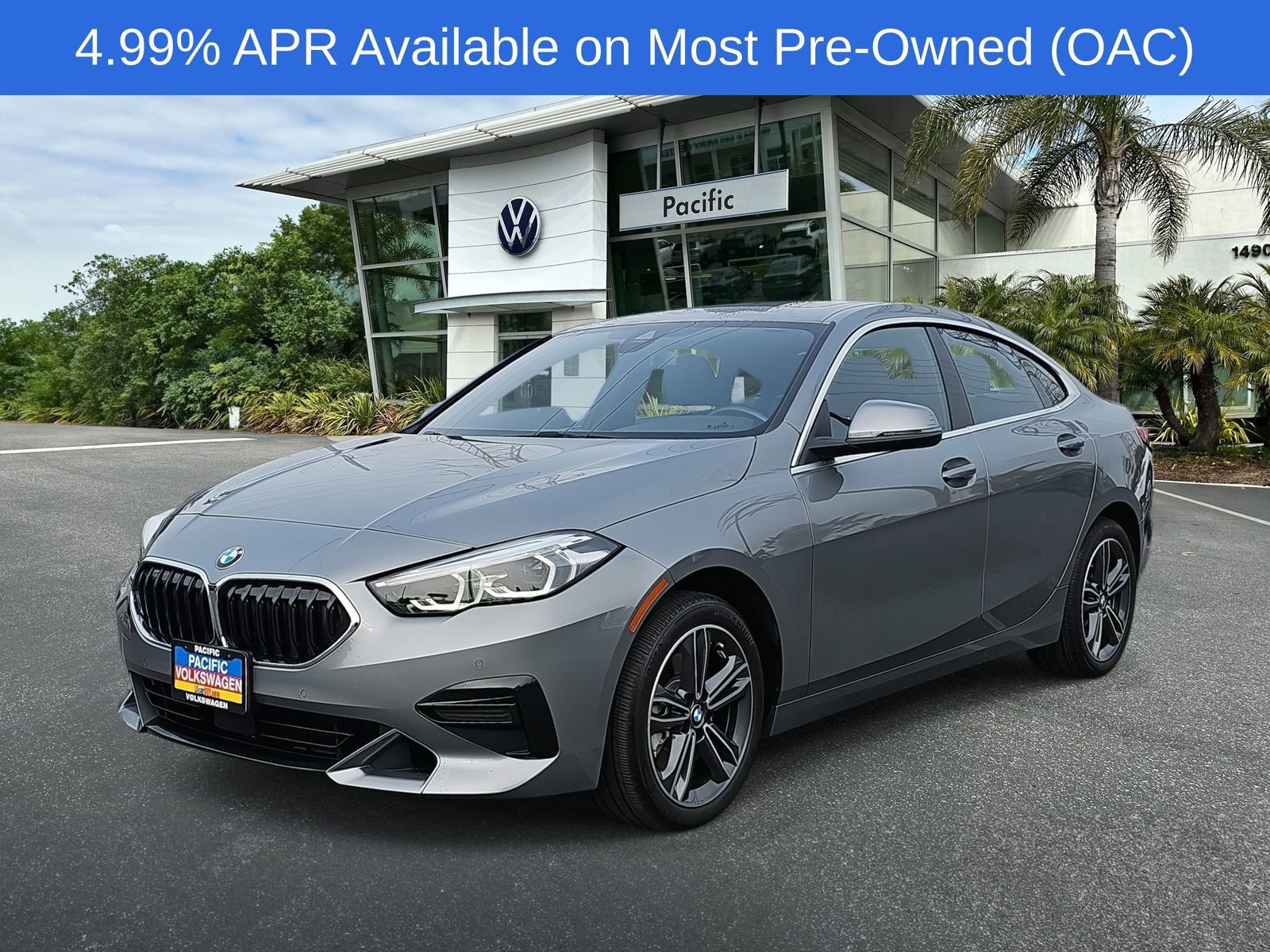 Used 2024 BMW 228i xDrive Gran Coupe AWD/4WD image 1