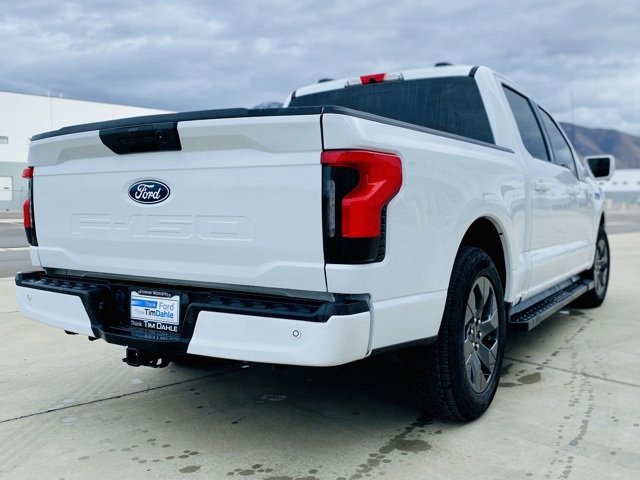 Used 2024 Ford F150 Lightning XLT image 5