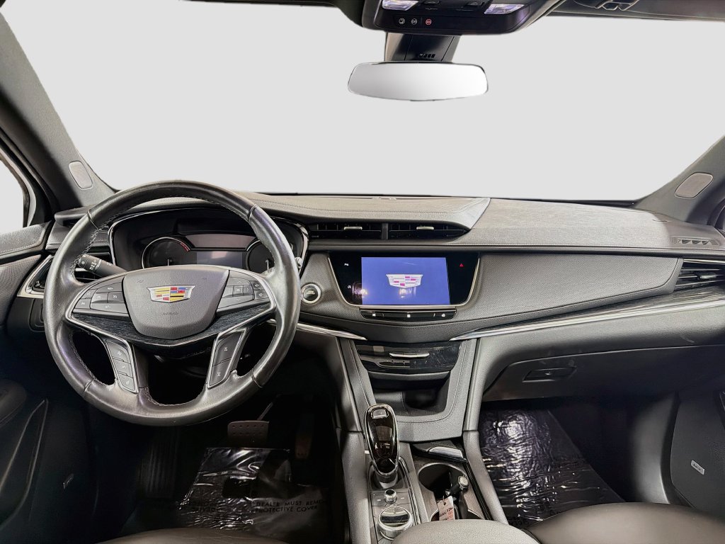 Used 2021 Cadillac XT5 Premium Luxury AWD/4WD image 25