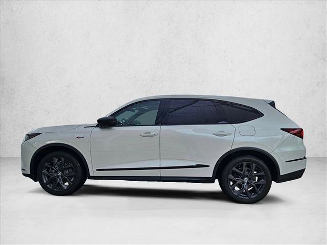 Used 2024 Acura MDX A-Spec AWD/4WD image 8