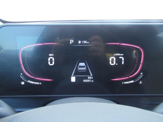 Used 2023 Kia Sportage EX image 39