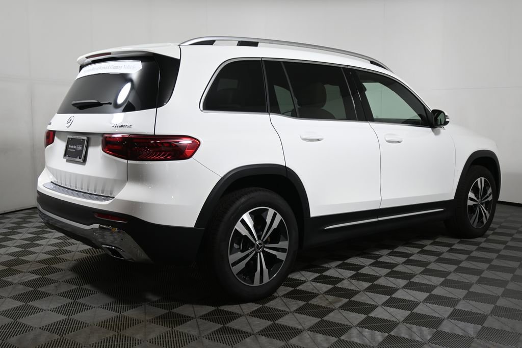 Certified 2025 Mercedes-Benz GLB 250 4MATIC image 10