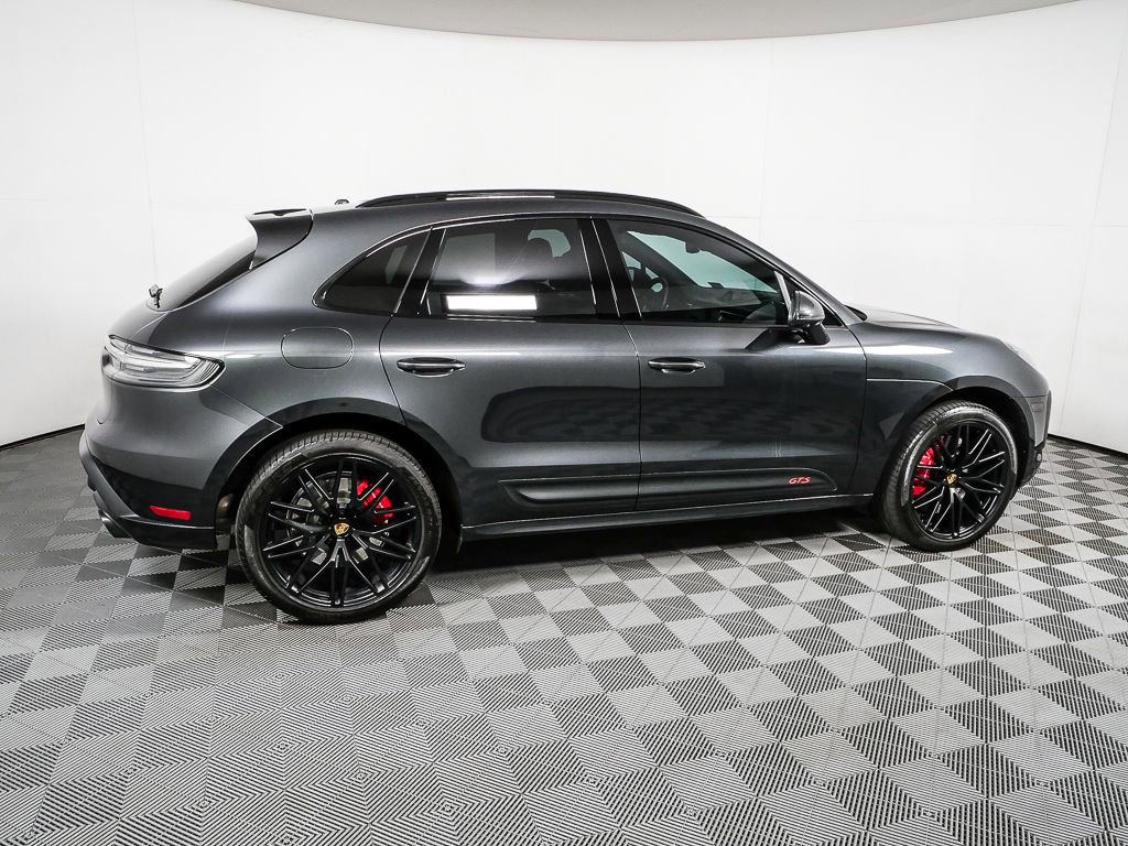Certified 2023 Porsche Macan GTS AWD/4WD image 29